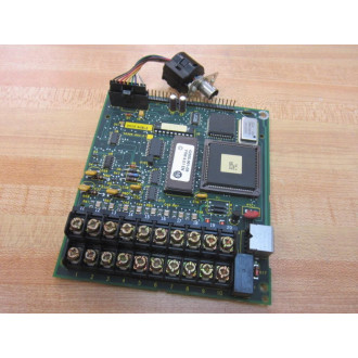 Allen Bradley 42305-053-51 1305 Control Bd 42305351 WConnector Adapter - Used