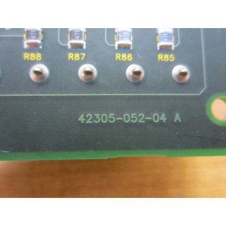 Allen Bradley 42305-053-51 1305 Control Bd 42305351 WConnector Adapter - Used