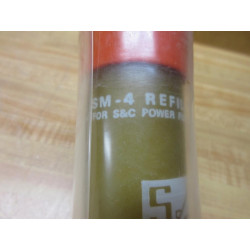 S & C Electric 251150-R4 Power Fuse Refill SM-4