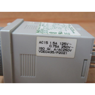 Matsushita PM4HA-H-24V Multirange Timer ATC12103 - New No Box