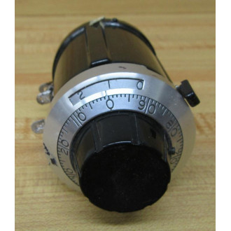 Helipot A-R10K-L.25 Resistance Potentiometer  AR10KL25 - Used