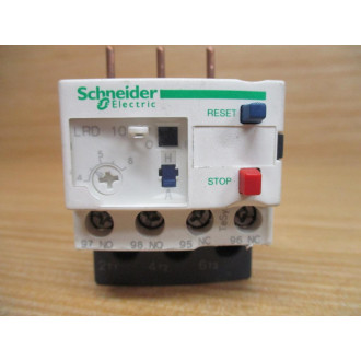 Telemecanique LRD10 Schneider Overload Relay 034679 - Used