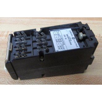 General Electric CR120K24039AA Relay - Used