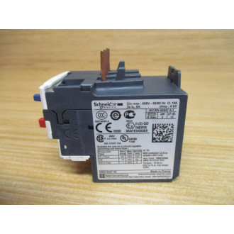 Telemecanique LRD10 Schneider Overload Relay 034679 - Used