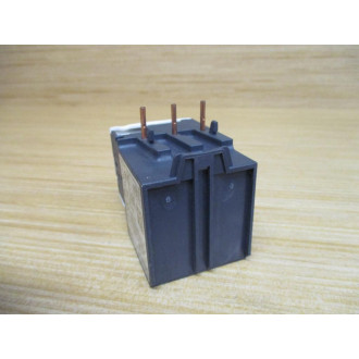 Telemecanique LRD10 Schneider Overload Relay 034679 - Used