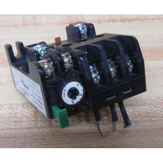 Matsushita BMK9-02 Thermal Relay BMK9-02-K 1-1.6A - Used