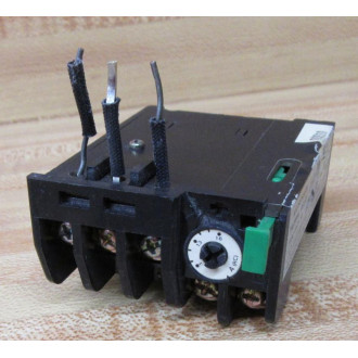 Matsushita BMK9-02 Thermal Relay BMK9-02-K 1-1.6A - Used