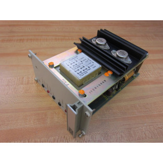 Schroff 31061-037 Power Supply - Used