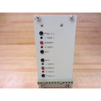 Schroff 31061-037 Power Supply - Used
