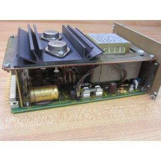 Schroff 31061-037 Power Supply - Used