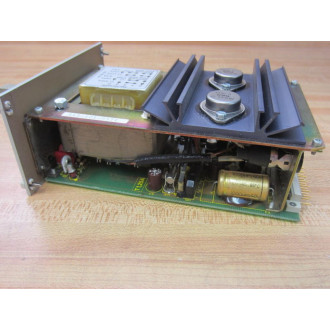 Schroff 31061-037 Power Supply - Used