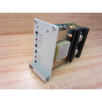 Schroff 31061-037 Power Supply - Used