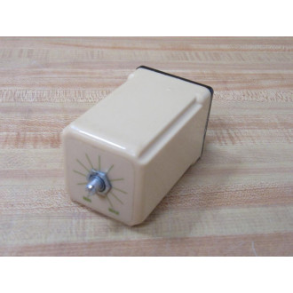 Agastat SSC12ANA Timing Relay WO Knob - Used
