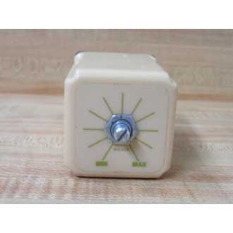 Agastat SSC12ANA Timing Relay WO Knob - Used