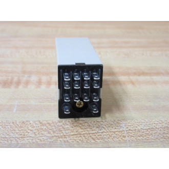 Agastat SSC12ANA Timing Relay WO Knob - Used