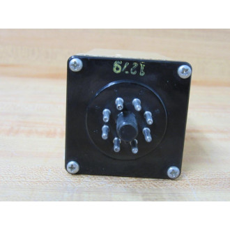 Agastat SSC12ANA Timing Relay WO Knob - Used