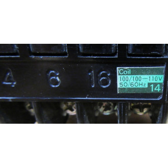 Fuji Electric SRCa3631-05(5a) Contactor SRCa3631055a - Used