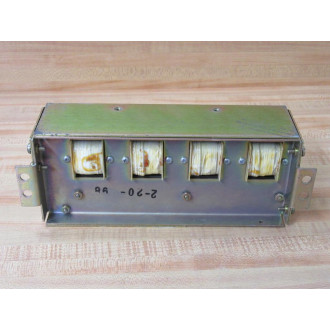 Westinghouse 8187A63H01 Transformer Aux. Current Module - Used