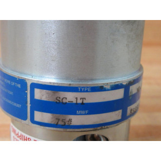 Cleveland-Kidder MO-04491-20 SC-1T Transducer MO0449120 - New No Box