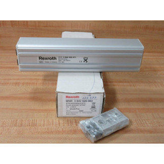 Rexroth 3 842 522 577 Plug Socket Strip 3842522577