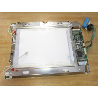Sharp LQ9D011 LCD DISPLAY W19 Wire Lead - Used