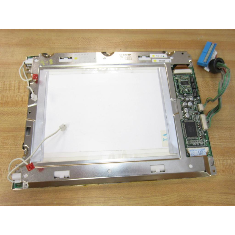 Sharp LQ9D011 LCD DISPLAY W19 Wire Lead - Used