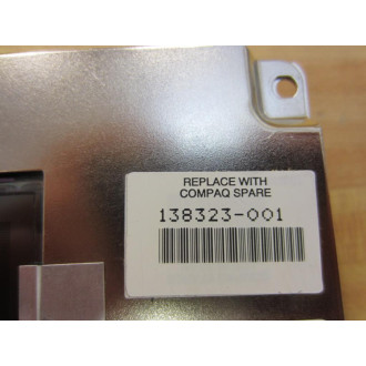 Sharp LQ9D011 LCD DISPLAY W19 Wire Lead - Used