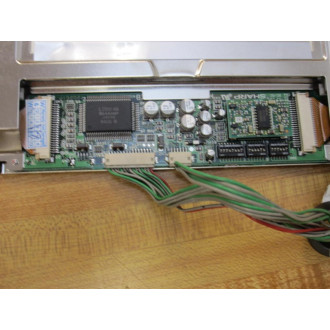 Sharp LQ9D011 LCD DISPLAY W19 Wire Lead - Used