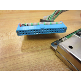 Sharp LQ9D011 LCD DISPLAY W19 Wire Lead - Used