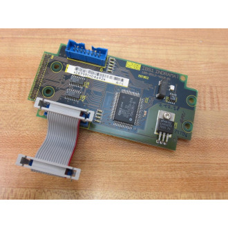 Indramat 109-0912-4B10-01 IBS1 Board 109-0912-4A10-01 wCable - Used