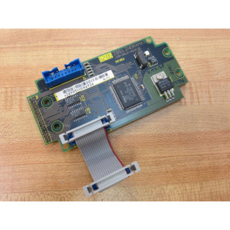Indramat 109-0912-4B10-01 IBS1 Board 109-0912-4A10-01 wCable - Used