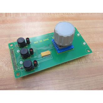 Indramat 109-0912-4B08-01 BMG2 Board 109-0912-4A08-01 - Used