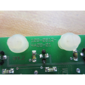 Indramat 109-0912-4B09-01 BML2 Board 109-0912-4A09-01 - Used