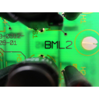 Indramat 109-0912-4B09-01 BML2 Board 109-0912-4A09-01 - Used