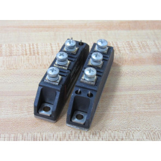 Semikron SKKT 3112D Thyristor Module SKKT3112D (Pack of 2) - Used
