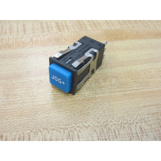 Honeywell  Micro Switch AML 20 Series Switch AML20 Blue JOG+ - Used