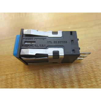 Honeywell  Micro Switch AML 20 Series Switch AML20 Blue JOG+ - Used