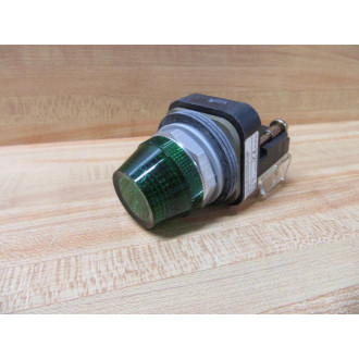 Allen Bradley 800T-QL10G Pilot Light 800TQL10G