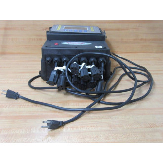 Advantage Controls MGCPRF4E-X3 Megatron Controller MGCPRF4EX3 Enclosure Only - Used