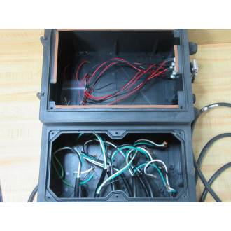 Advantage Controls MGCPRF4E-X3 Megatron Controller MGCPRF4EX3 Enclosure Only - Used
