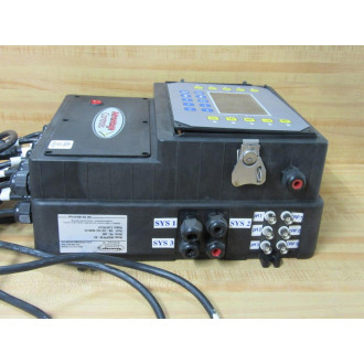 Advantage Controls MGCPRF4E-X3 Megatron Controller MGCPRF4EX3 Enclosure Only - Used