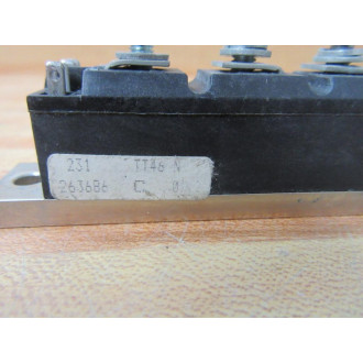 AEG TT 46 N 1200 KOF Power Block TT46N1200KOF - Used