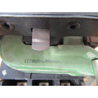 General Electric CR206E0 Starter CR206E000XAAA - Used