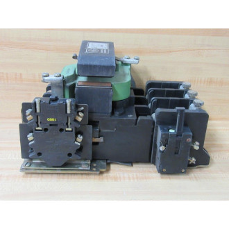 General Electric CR206E0 Starter CR206E000XAAA - Used