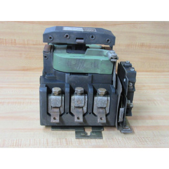 General Electric CR206E0 Starter CR206E000XAAA - Used