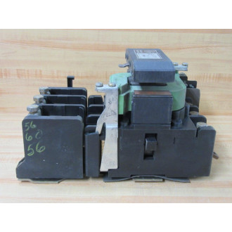General Electric CR206E0 Starter CR206E000XAAA - Used