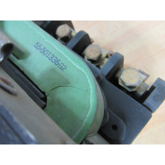 General Electric CR206E0 Starter CR206E000XAAA - Used