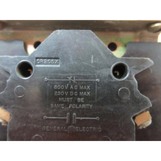 General Electric CR206E0 Starter CR206E000XAAA - Used