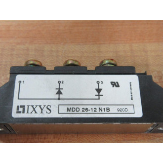 IXYS MDD 26-12N1B Semi Conductor Module MDD2612N1B - Used