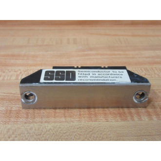 IXYS MCC 25-16io8 Thyristor Module MCC2516io8 - Used